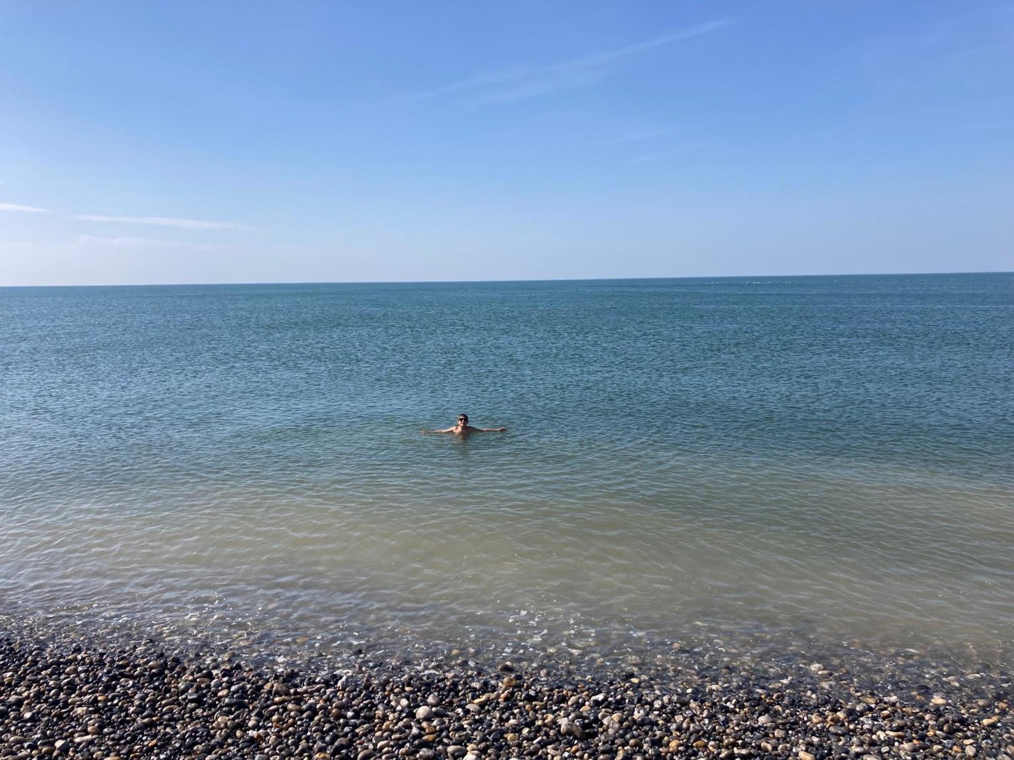 La Vue De Chateau, Maison Neuve En Baie De Somme Vaudricourt Dış mekan fotoğraf
